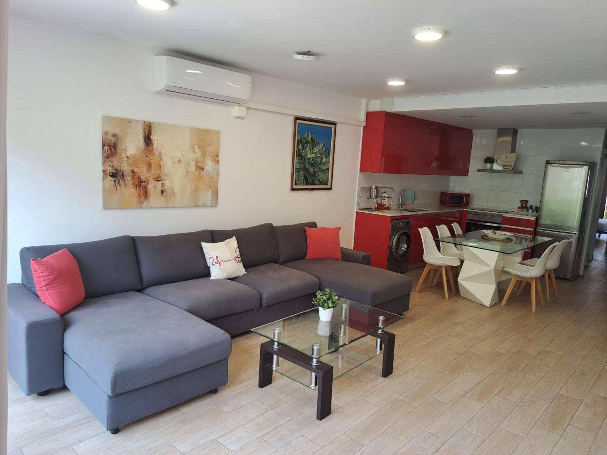 Alojamiento En Montserrat- Montserrat Paradise Apartament Monistrol de Montserrat Extérieur photo