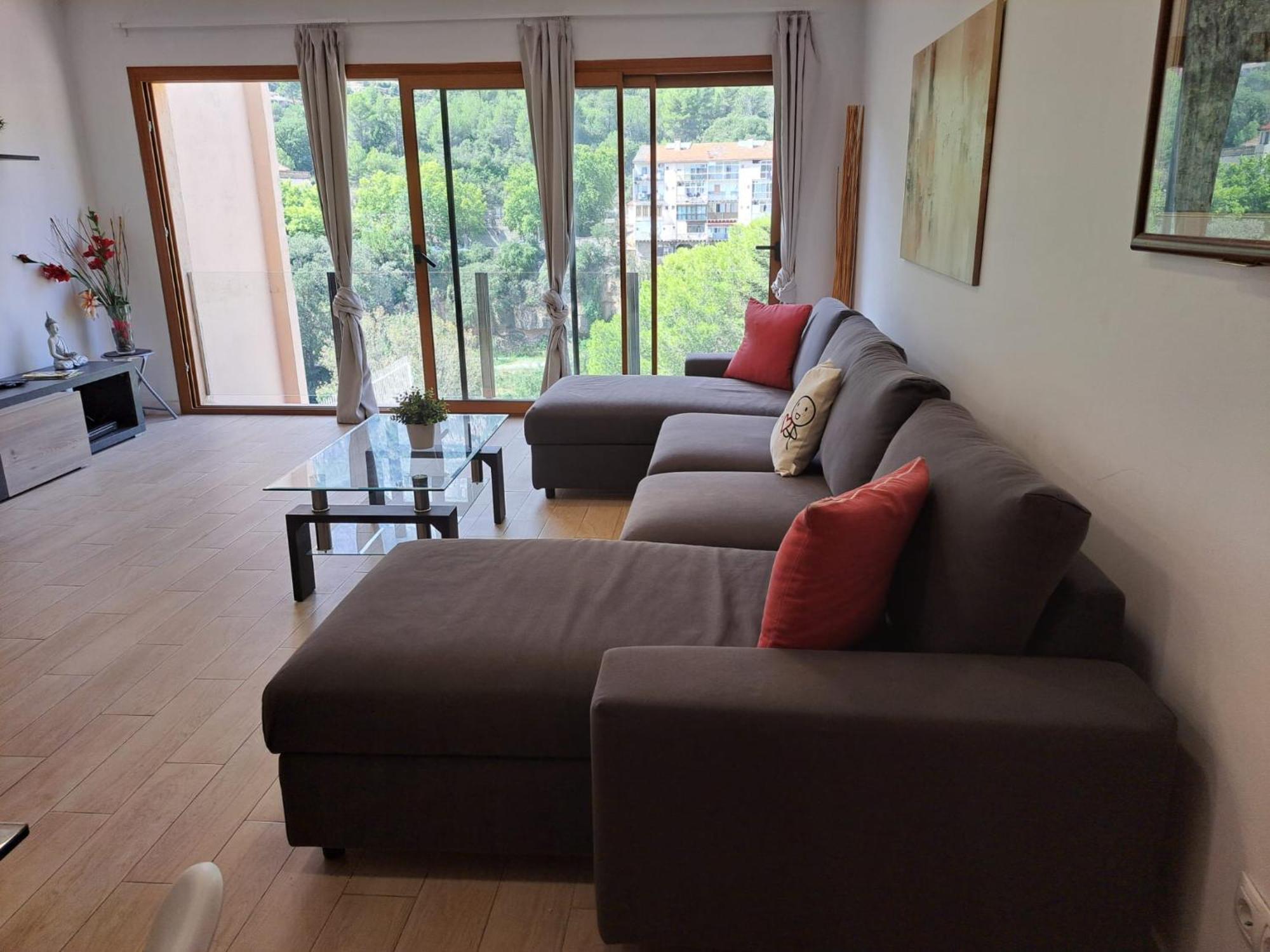 Alojamiento En Montserrat- Montserrat Paradise Apartament Monistrol de Montserrat Extérieur photo