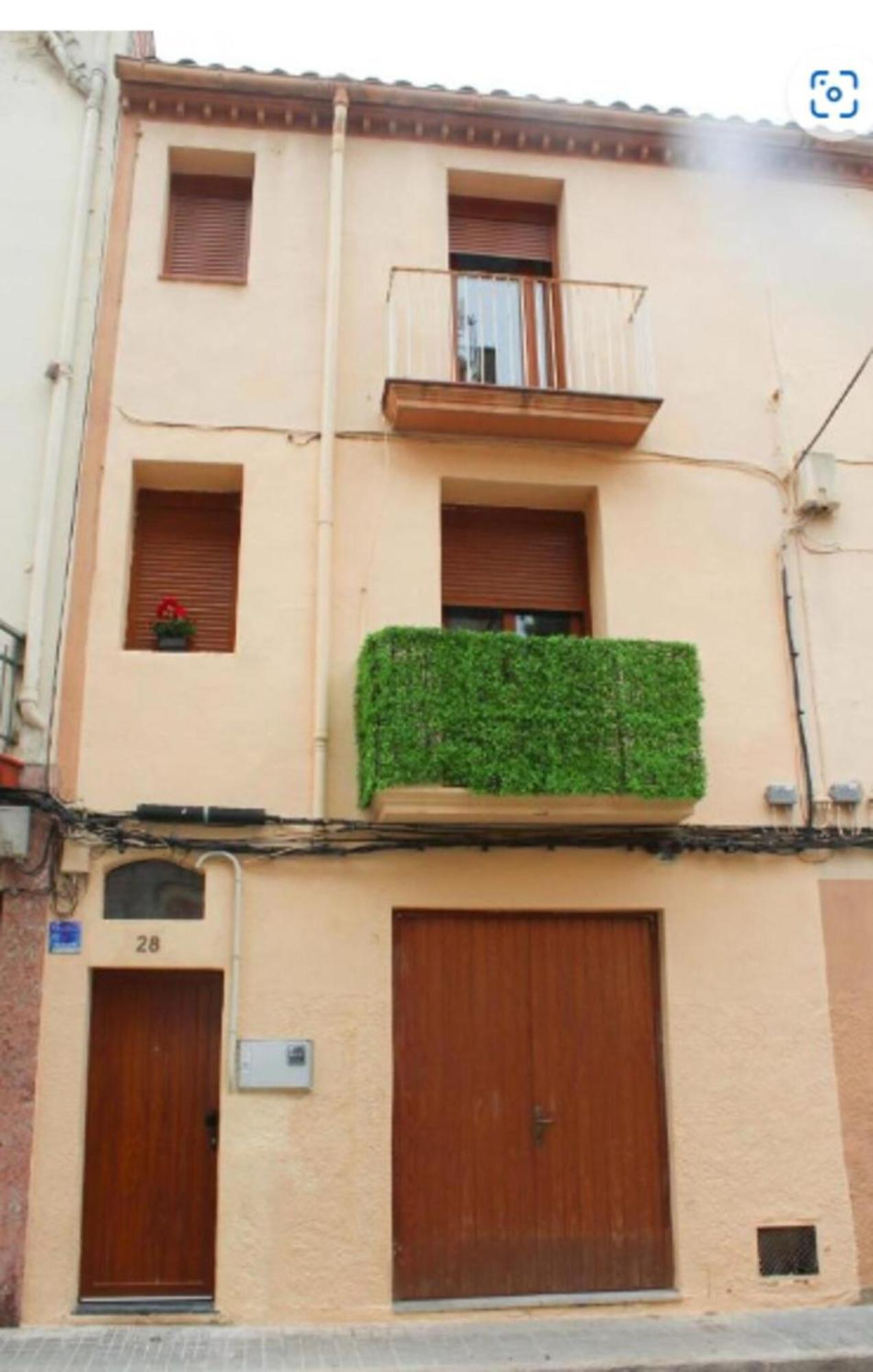 Alojamiento En Montserrat- Montserrat Paradise Apartament Monistrol de Montserrat Extérieur photo
